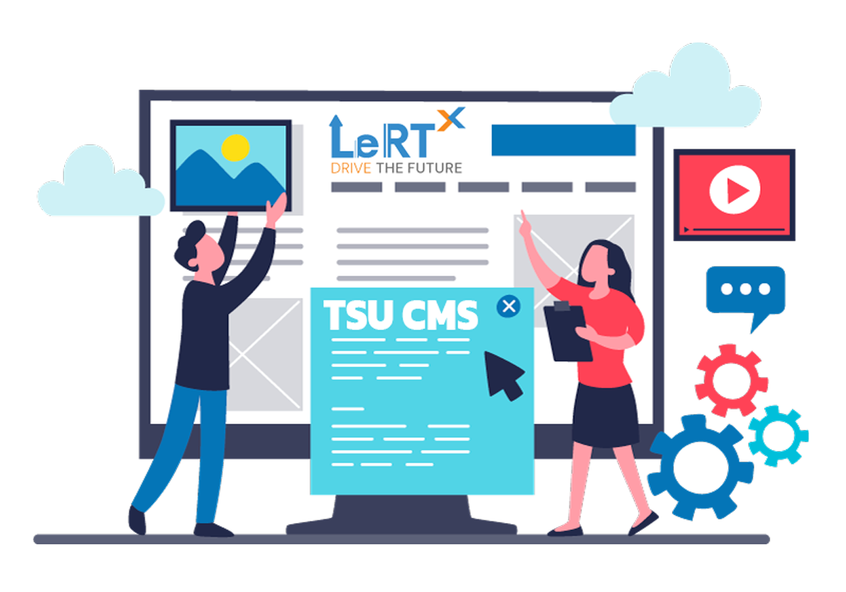 TSU CMS